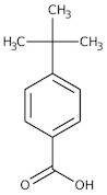 4-tert-Butylbenzoic acid, 99%, Thermo Scientific Chemicals
