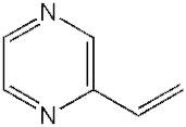 2-Vinylpyrazine, 98%, stab. with ca 0.1% hydroquinone