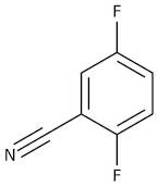 2,5-Difluorobenzonitrile, 98+%