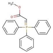 (Methoxycarbonylmethylene)triphenylphosphorane, 98%