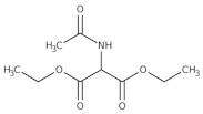 Diethyl acetamidomalonate, 98+%