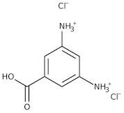 3,5-Diaminobenzoic acid, 96%, may contain up to 3% moisture