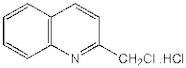 2-(Chloromethyl)quinoline hydrochloride, 97%