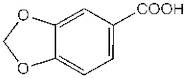 Piperonylic acid, 98+%