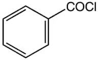 Benzoyl chloride, 99+%