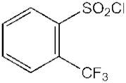 2-(Trifluoromethyl)benzenesulfonyl chloride, 98%