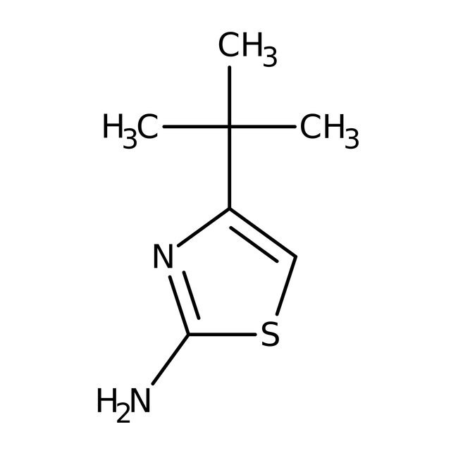 2-Amino-4-tert-butylthiazole, 98%