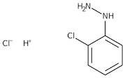 2-Chlorophenylhydrazine hydrochloride, 97%