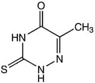 6-Aza-2-thiothymine, 98%