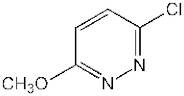 3-Chloro-6-methoxypyridazine, 97%