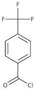 4-(Trifluoromethyl)benzoyl chloride, 97%, Thermo Scientific Chemicals