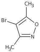 4-Bromo-3,5-dimethylisoxazole, 97%
