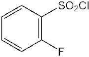 2-Fluorobenzenesulfonyl chloride, 98%