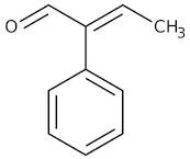 2-Phenyl-2-butenal, (E)+(Z), 97%