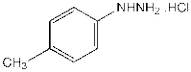 p-Tolylhydrazine hydrochloride, 98%