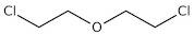 Bis(2-chloroethyl) ether, 99%