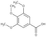3,4,5-Trimethoxybenzoic acid, 99+%