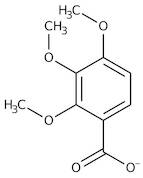 2,3,4-Trimethoxybenzoic acid, 98+%