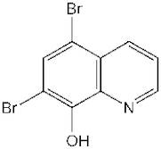5,7-Dibromo-8-hydroxyquinoline, 97%