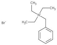 Benzyltriethylammonium bromide, 98+%