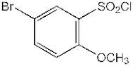 5-Bromo-2-methoxybenzenesulfonyl chloride, 98%