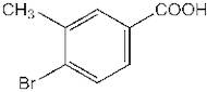 4-Bromo-3-methylbenzoic acid, 98%