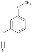 3-Methoxyphenylacetonitrile, 99%