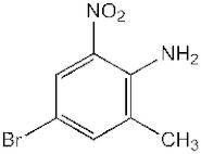 4-Bromo-2-methyl-6-nitroaniline, 97%