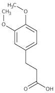 3-(3,4-Dimethoxyphenyl)propionic acid, 98%