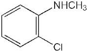 2-Chloro-N-methylaniline, 97%