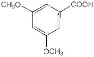 3,5-Dimethoxybenzoic acid, 99%, Thermo Scientific Chemicals