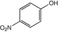 4-Nitrophenol, 99%, Thermo Scientific Chemicals