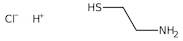 2-Mercaptoethylamine hydrochloride, 97+%, Thermo Scientific Chemicals