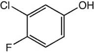 3-Chloro-4-fluorophenol, 97%