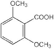 2,6-Dimethoxybenzoic acid, 99%, Thermo Scientific Chemicals