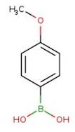 4-Methoxybenzeneboronic acid, 97+%