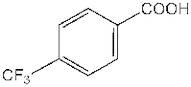 4-(Trifluoromethyl)benzoic acid, 98+%