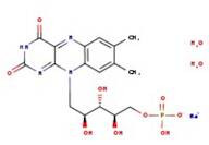 Riboflavin-5'-phosphate sodium salt dihydrate
