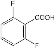 2,6-Difluorobenzoic acid, 98+%