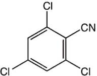 2,4,6-Trichlorobenzonitrile, 97+%