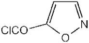 Isoxazole-5-carbonyl chloride, 97%