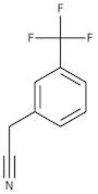 3-(Trifluoromethyl)phenylacetonitrile, 97%