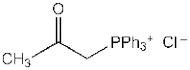 Acetonyltriphenylphosphonium chloride, 99%