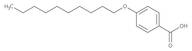 4-n-Decyloxybenzoic acid, 96%