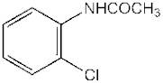 2'-Chloroacetanilide, 98+%