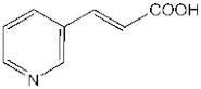 trans-3-(3-Pyridyl)acrylic acid, 99%