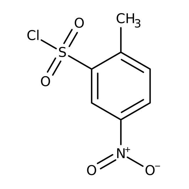 2-Methyl-5-nitrobenzenesulfonyl chloride, 97%
