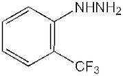 2-(Trifluoromethyl)phenylhydrazine, 97%