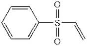 Phenyl vinyl sulfone, 99+%