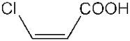 cis-3-Chloroacrylic acid, 98+%
